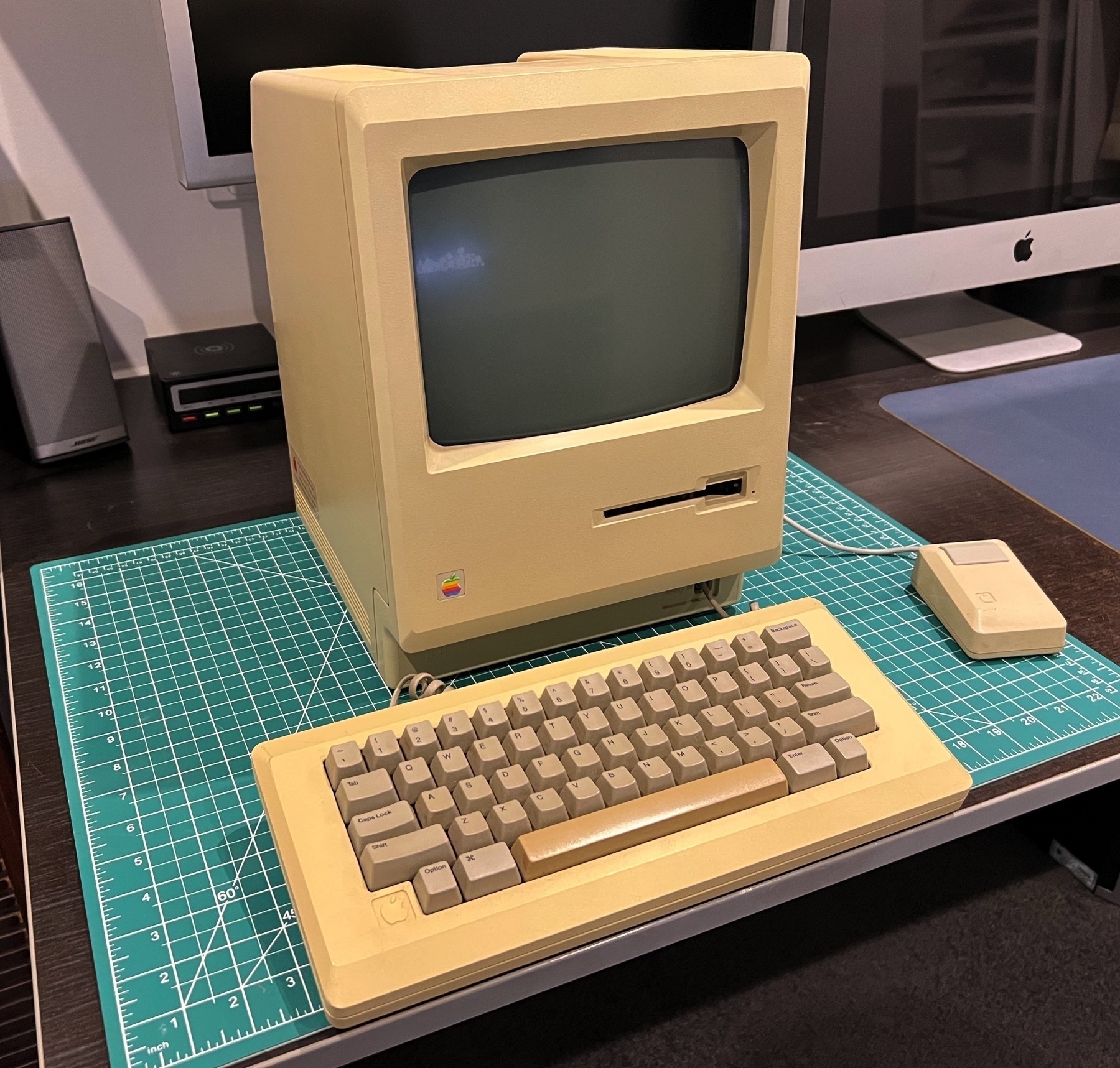 Macintosh 128K Computer